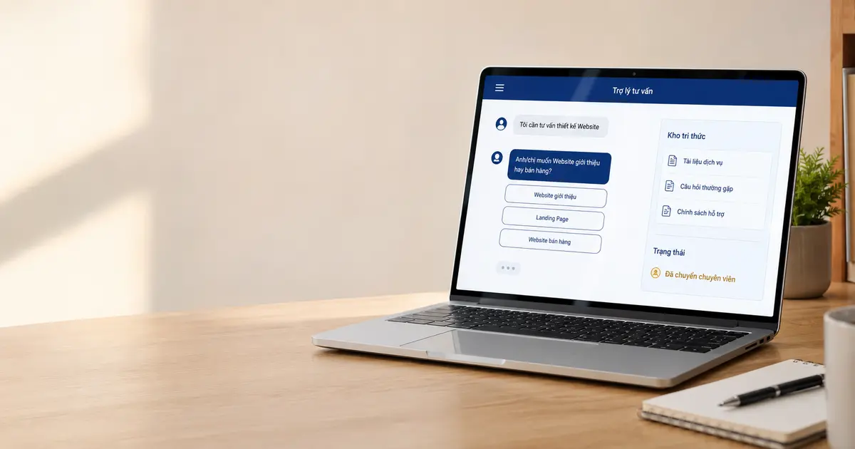 Chủ đề Chatbot AI